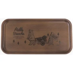 Hello Marche Wood-Style Kitchen Goods Series