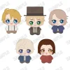 Hetalia: World Stars Mini Chamu Mascot Vol. 2 Box Set