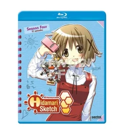 Hidamari Sketch x Honeycomb: The Complete Collection (Blu-ray)