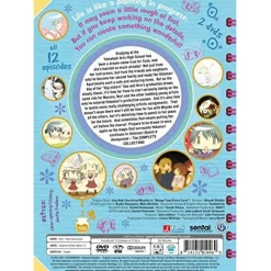 Hidamari Sketch x Honeycomb: The Complete Collection (Blu-ray)