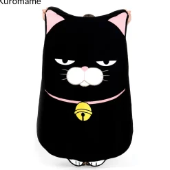 Hige Manjyu Diecut Cat Blankets