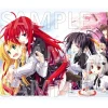 High School DxD Canvas Art Hanami Ver.