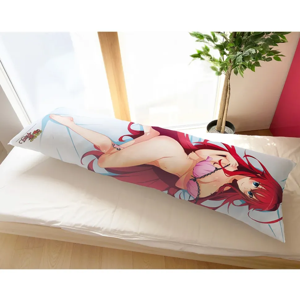 High School DxD Hero 2-way Tricot Dakimakura Pillow Cover Rias Gremory