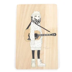 hima://KAWAGOE Drawing Art Board