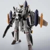 Hi-Metal R Macross Zero VF-0S Phoenix (Roy Focker Use) + QF-2200D-B Ghost