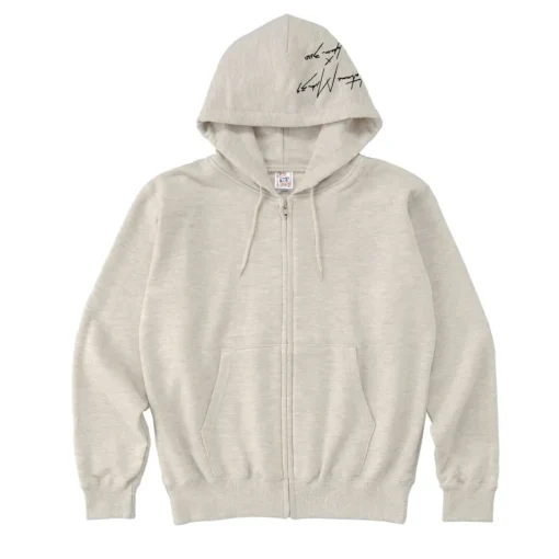 Hirosaki Neputa 300th Anniversary Festival x Hatsune Miku Zip-Up Hoodie