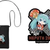 Hirosaki Neputa 300th Anniversary Festival x Hatsune Miku Art by nekosumi Festival Pouch