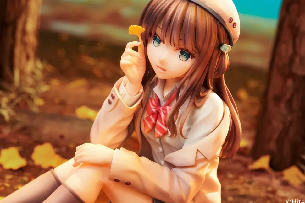 Hiten Illustration Aki no Iro 1/6 Scale Figure