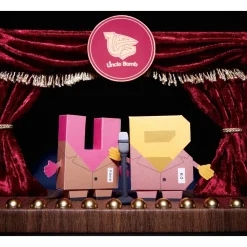 Hitotsumami | Uncle Bomb 1st Single CD