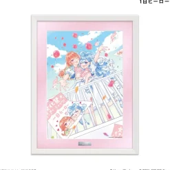 hololive × HoneyWorks Reproduction Art Print