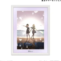 hololive × HoneyWorks Reproduction Art Print