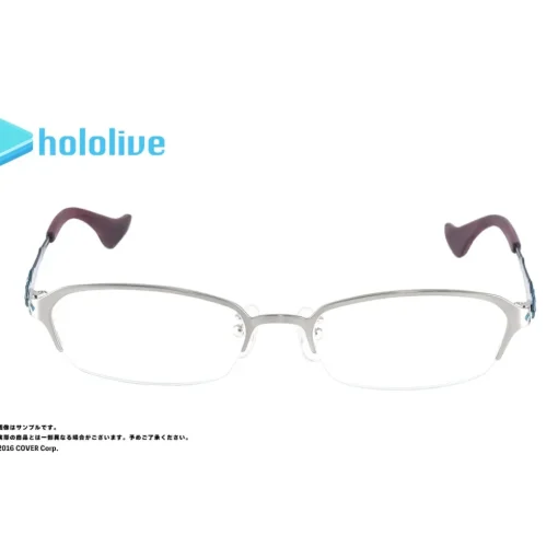 hololive Collaboration Shiranui Flare Model Glasses