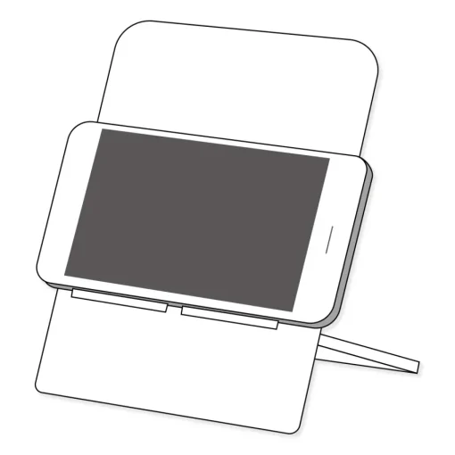 hololive English Smartphone Stand: Ouro Kronii