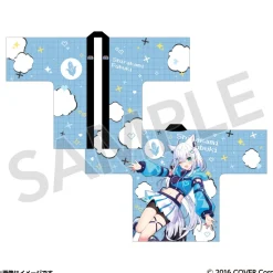 hololive GAMERS fes. Cho-Cho-Cho-Cho GAMERS Happi Coat Shirakami Fubuki