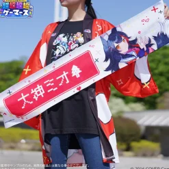 hololive GAMERS fes. Cho-Cho-Cho-Cho GAMERS Muffler Towel