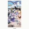 hololive Meet 2025 Narrowed A5-size Acrylic Panel