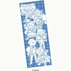 hololive Meet 2025 Tenugui Towel