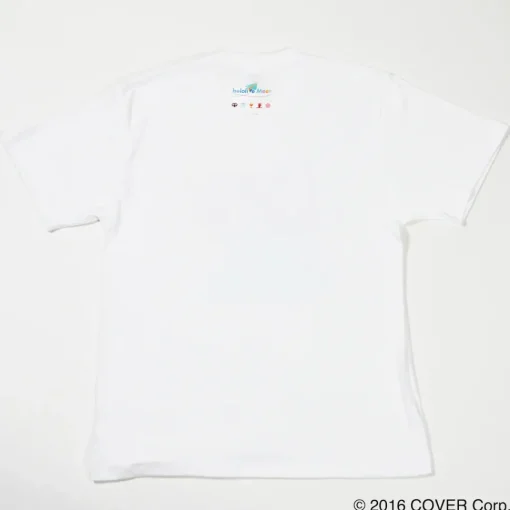 hololive Meet Key Visual T-shirt