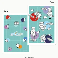 hololive Meet Passport Cover