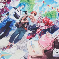 hololive Meet Tapestry