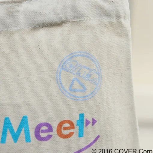 hololive Meet Tote Bag
