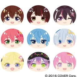 Hololive Omanju Niginigi Mascot Plushie Vol. 1 Box Set