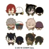 Holostars Nokkari Rubber Clip A Box Set