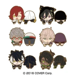 Holostars Nokkari Rubber Clip A Box Set