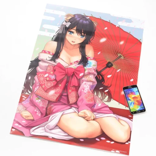 Homunculus B2 Bath Poster