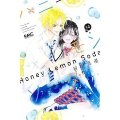 Honey Lemon Soda Vol. 14