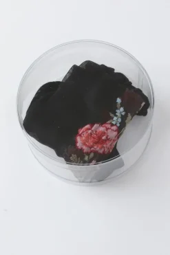 Honey Salon Bouquet Socks