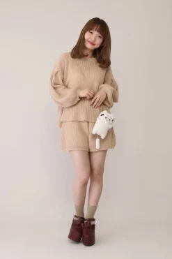 Honey Salon Cat Eye Mask iPhone Case