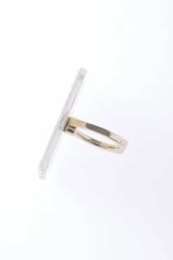 Honey Salon Flower Bouquet Smartphone Ring