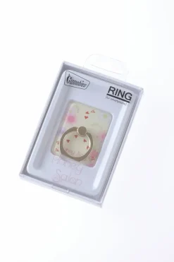 Honey Salon Flower Bouquet Smartphone Ring