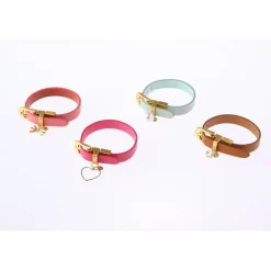 Honey Salon Honey Leather Bracelet