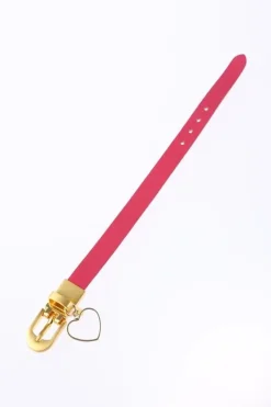 Honey Salon Honey Leather Bracelet