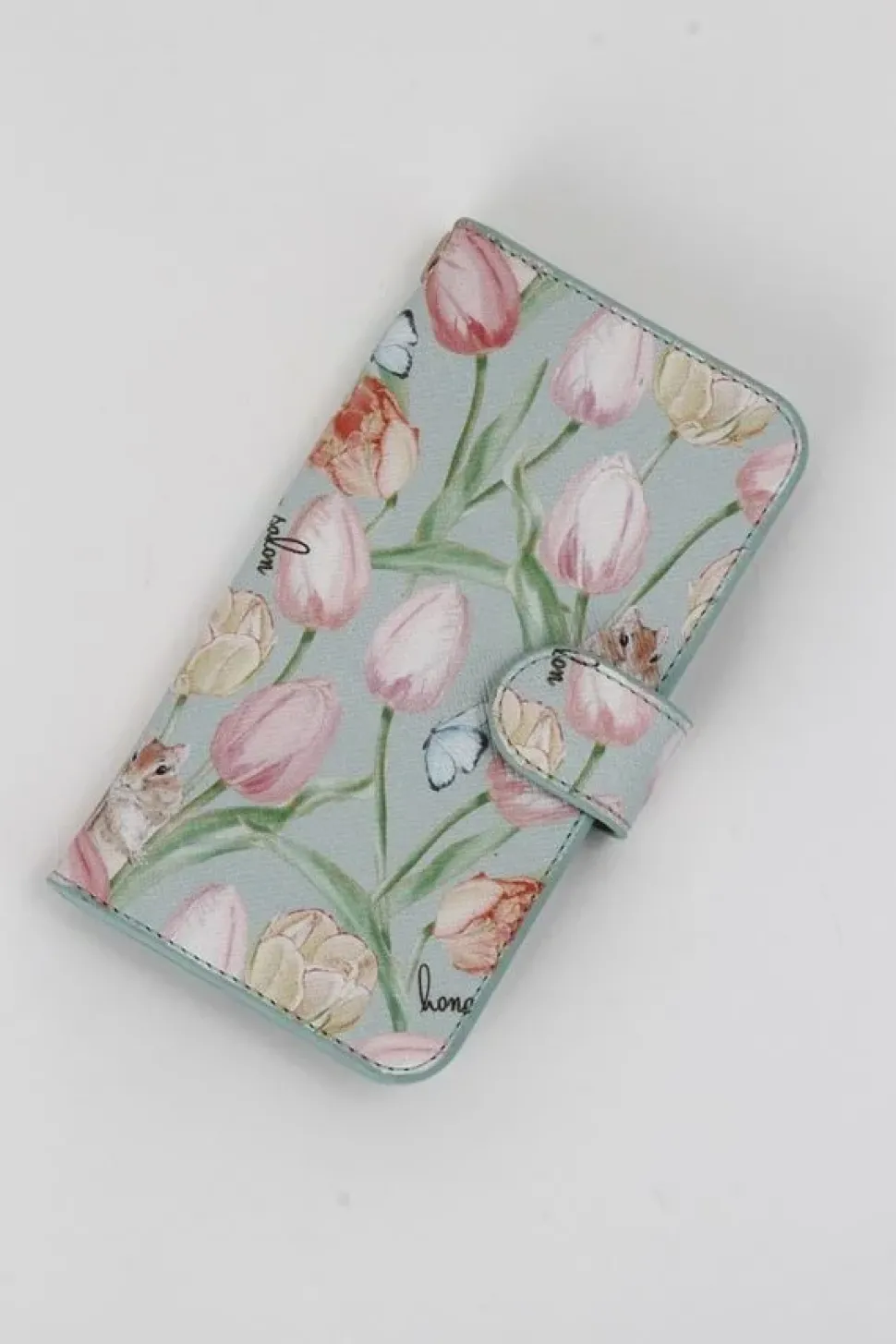 Honey Salon Vintage Tulip iPhone 6 Case