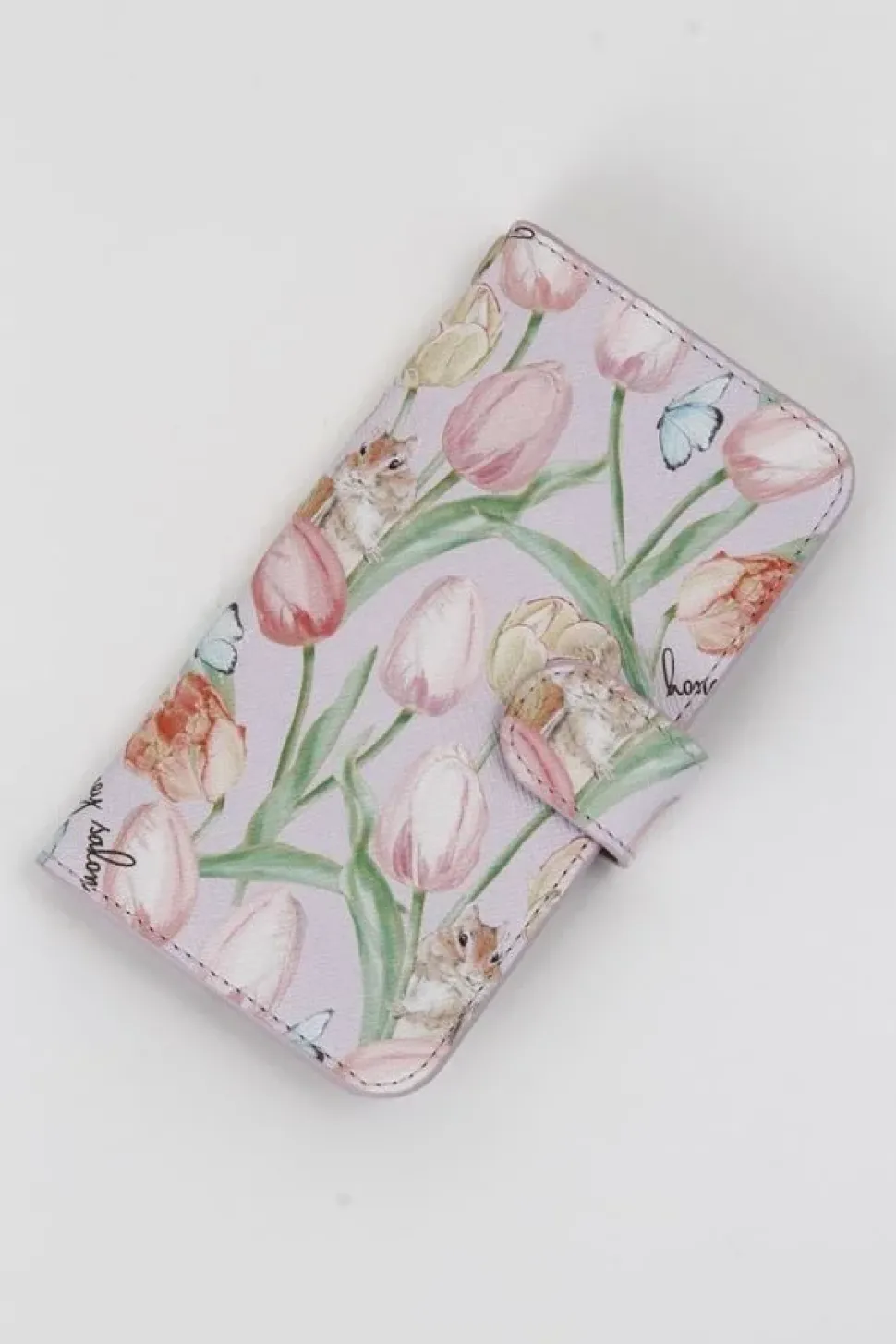 Honey Salon Vintage Tulip iPhone 6 Case