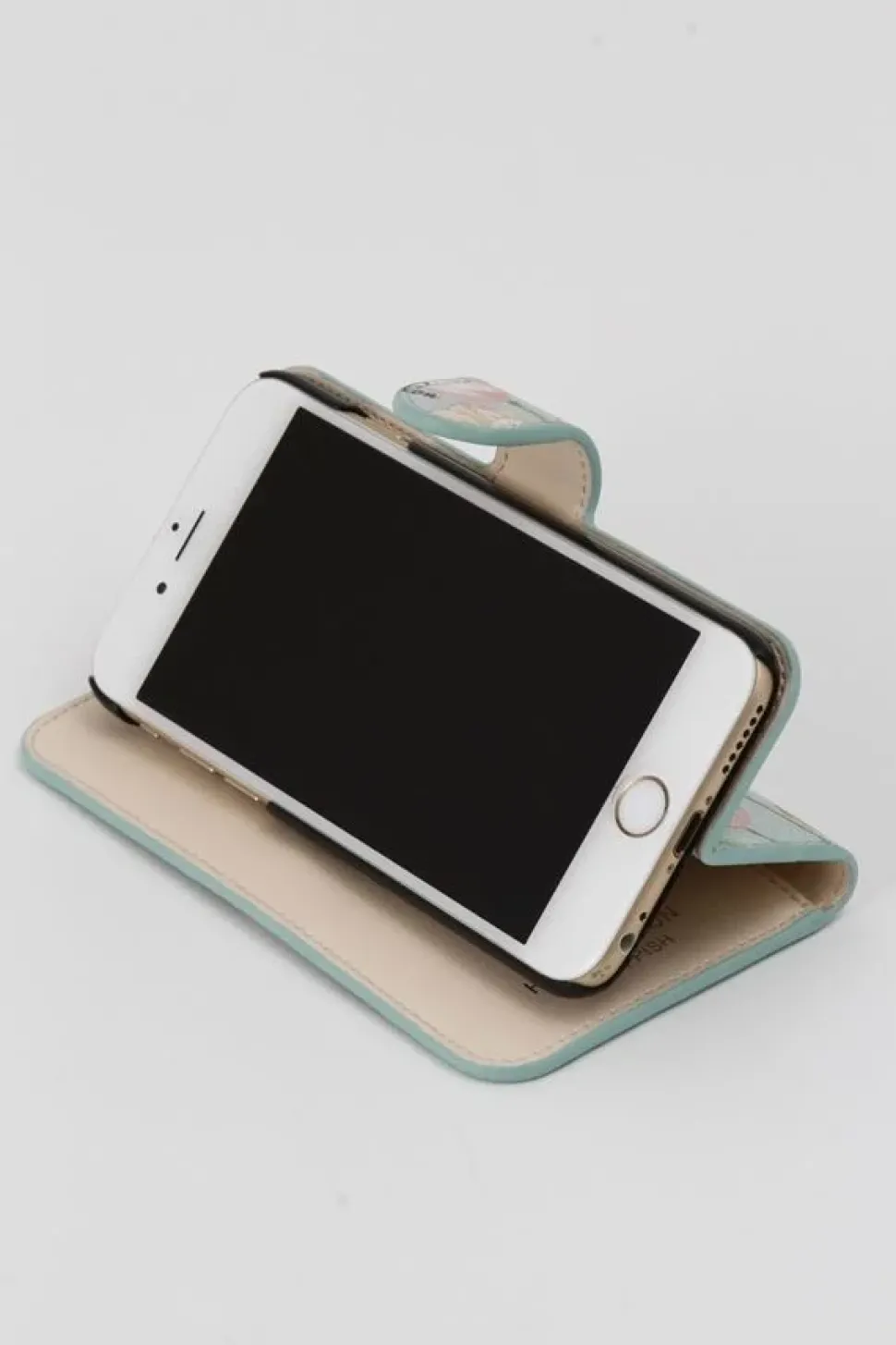 Honey Salon Vintage Tulip iPhone 6 Case