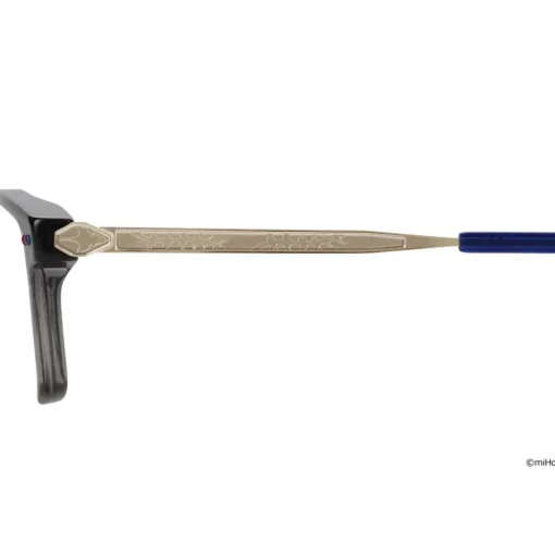 Honkai: Star Rail Collaboration Acheron Model Glass Frame w/ Original Eyeglass Case & Cleaning Cloth Set