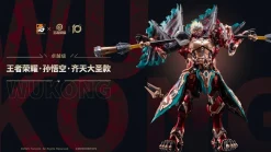 Honor of Kings ZY0010 Superior Class Sun Wukong: Qi Tian Da Sheng Ver. Alloy Action Figure