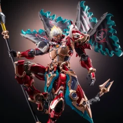 Honor of Kings ZY0010 Superior Class Sun Wukong: Qi Tian Da Sheng Ver. Alloy Action Figure