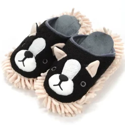 Horty Mop Slippers