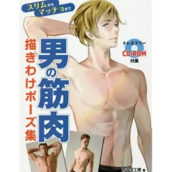 How to Draw Male Muscles