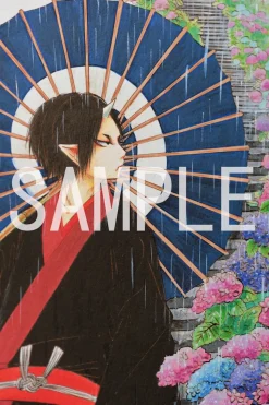 Hozuki's Coolheadedness Reproduction Art Print