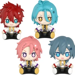 Huggy Good Smile Ensemble Stars!! Rinne Amagi/Himeru/Kohaku Oukawa/Niki Shiina