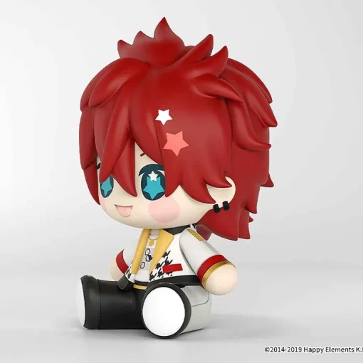 Huggy Good Smile Ensemble Stars!! Rinne Amagi/Himeru/Kohaku Oukawa/Niki Shiina