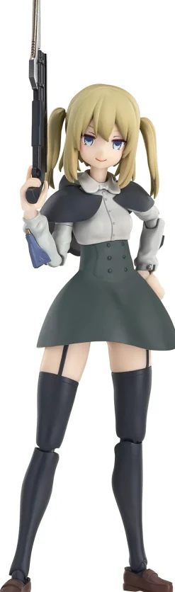 Hyper Body Ota Yojo Original Mecha Girl Partisan