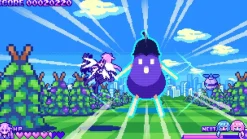 Hyperdimension Neptunia -Festival Full of Nep Nep- Blu-ray First Limited Edition w/ Dimensional Traveler Neptune: Generator Unit Ver. 1/7 Scale Figure & Shooting Game Top Nep