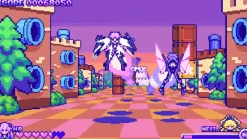 Hyperdimension Neptunia -Festival Full of Nep Nep- Blu-ray First Limited Edition w/ Dimensional Traveler Neptune: Generator Unit Ver. 1/7 Scale Figure & Shooting Game Top Nep